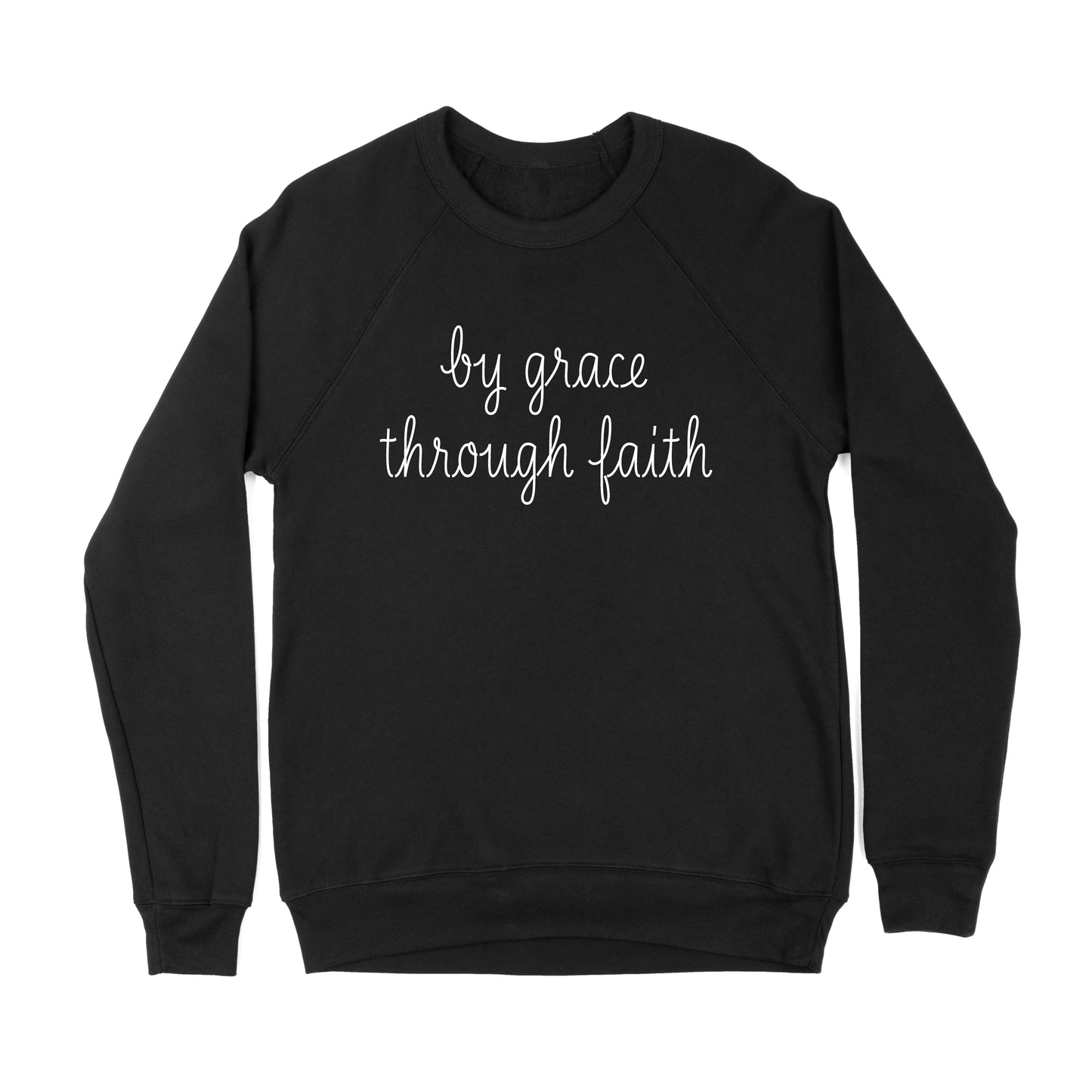 By Grace Through Faith