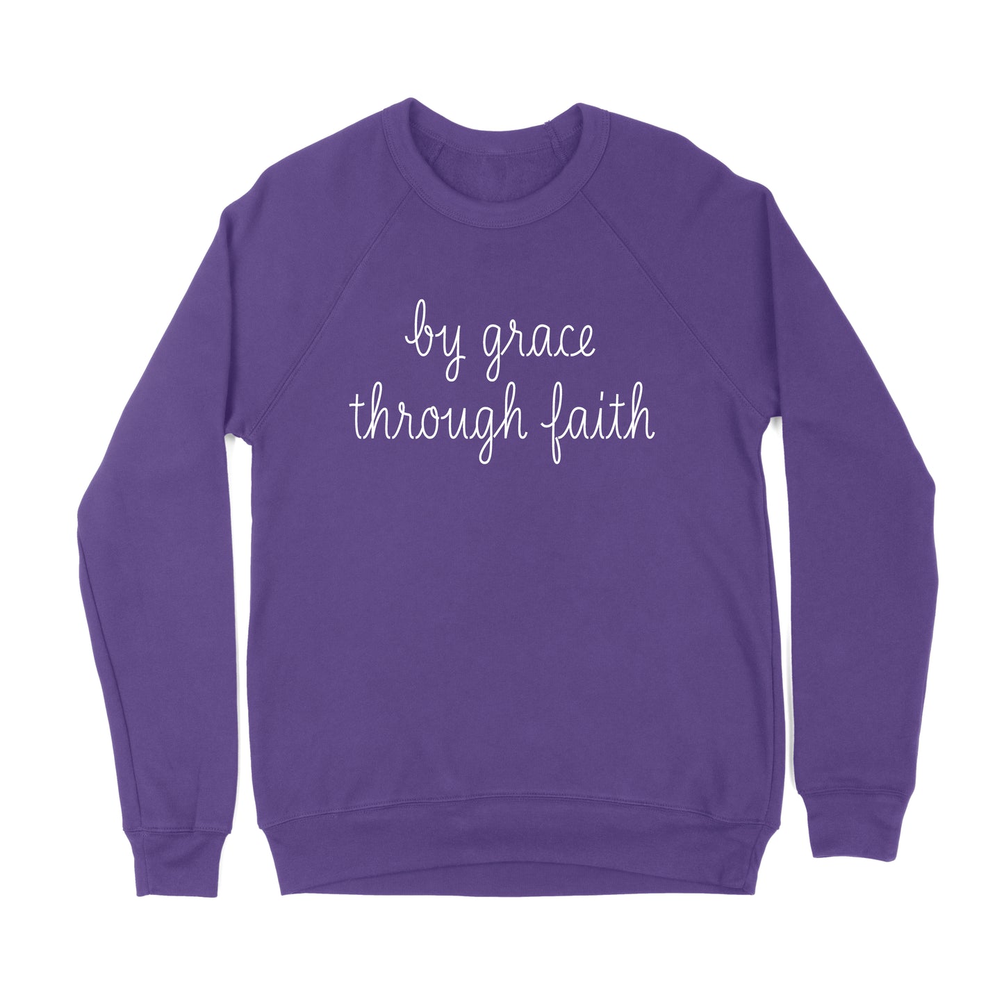 By Grace Through Faith